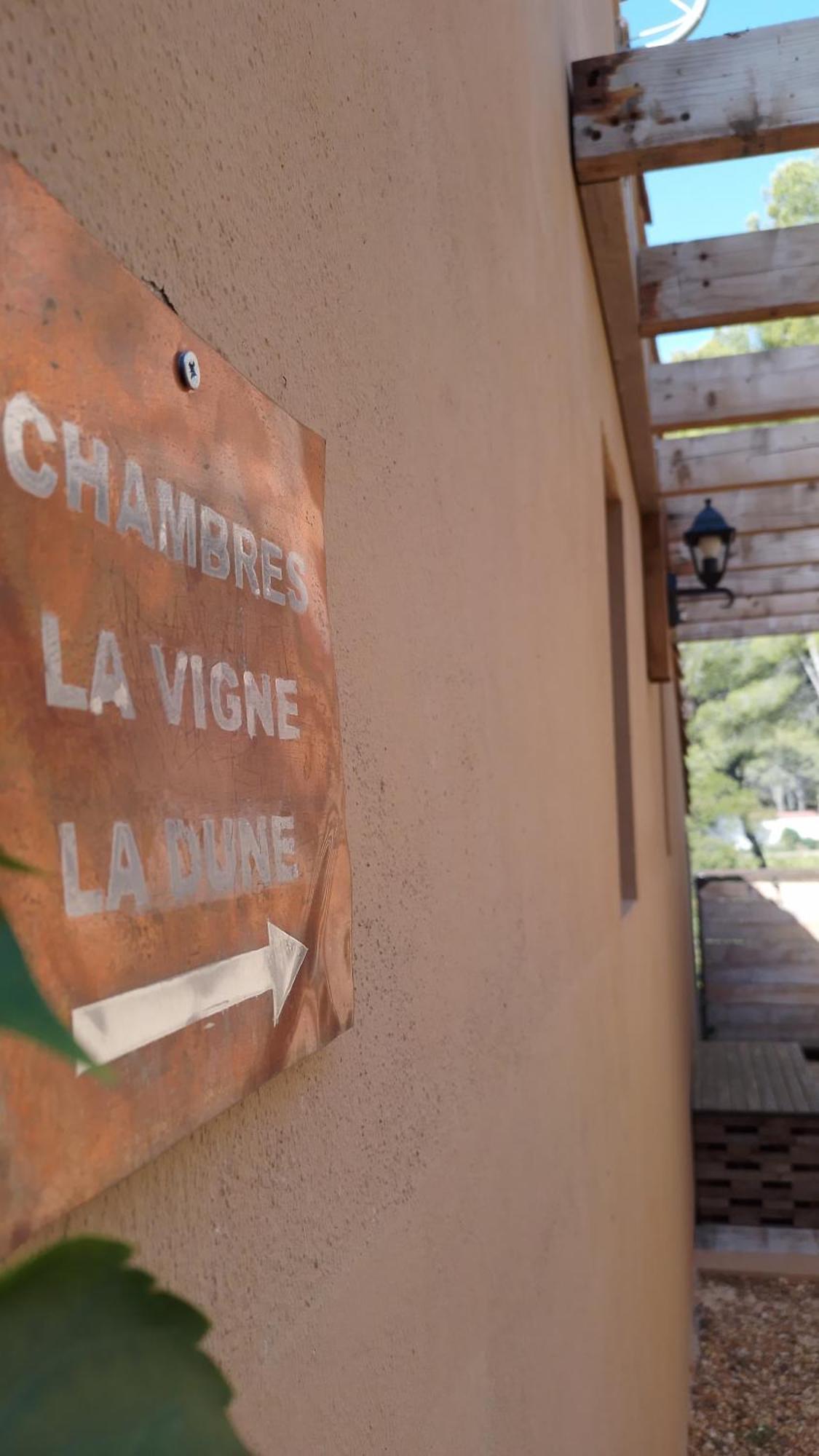 سا سيرْ سور مير Les Pieds Tanques - Chambres D'Hotes - Calanque A Pieds المظهر الخارجي الصورة